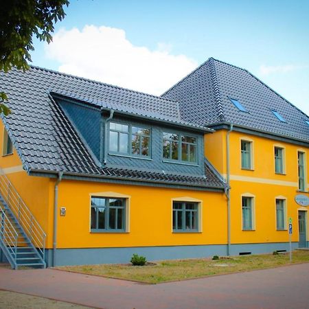 Gaestehaus Burgblick Neustadt-Glewe Kültér fotó