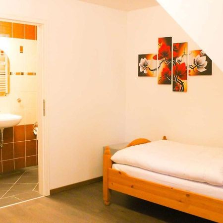 Gaestehaus Burgblick Neustadt-Glewe Szoba fotó