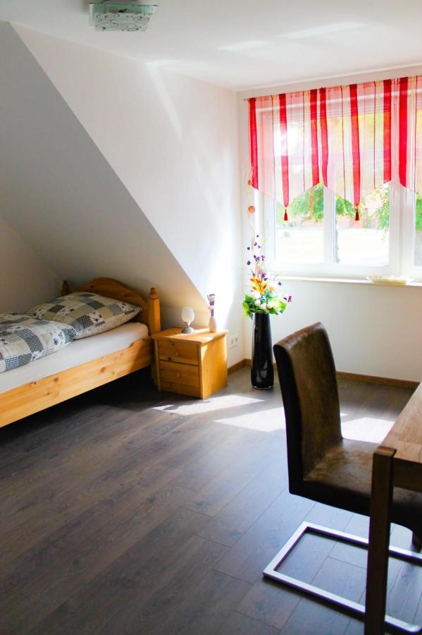 Gaestehaus Burgblick Neustadt-Glewe Kültér fotó