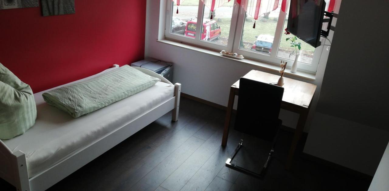 Gaestehaus Burgblick Neustadt-Glewe Kültér fotó