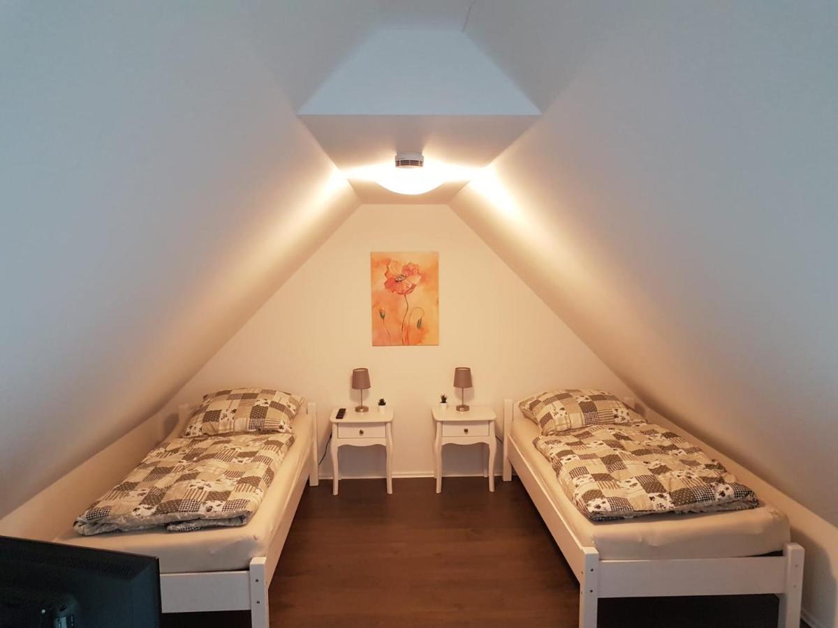 Gaestehaus Burgblick Neustadt-Glewe Kültér fotó