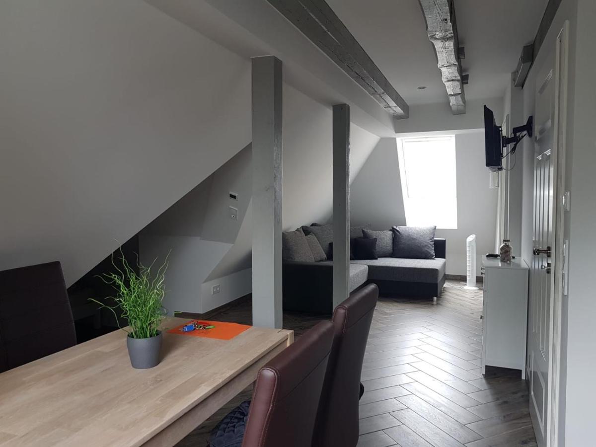 Gaestehaus Burgblick Neustadt-Glewe Kültér fotó