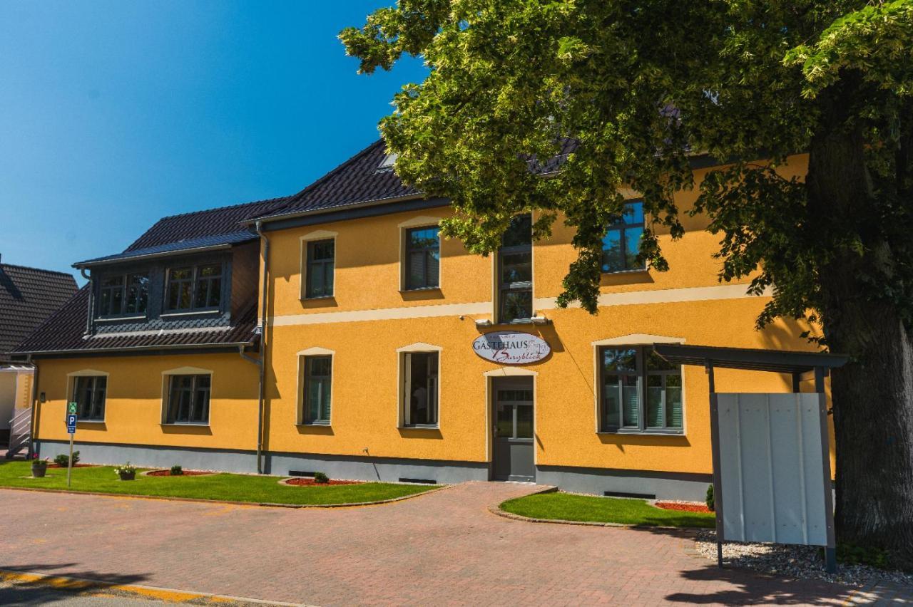 Gaestehaus Burgblick Neustadt-Glewe Kültér fotó