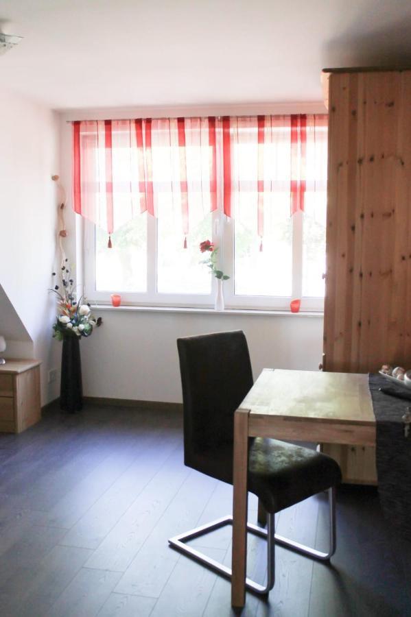 Gaestehaus Burgblick Neustadt-Glewe Kültér fotó