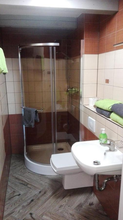 Gaestehaus Burgblick Neustadt-Glewe Kültér fotó